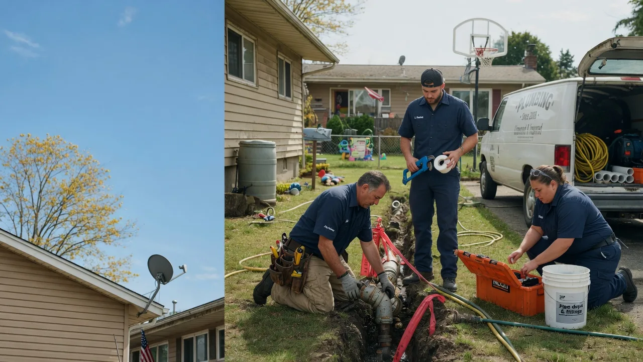 Garbage Disposal Replacement in Bellefontaine, OH near me